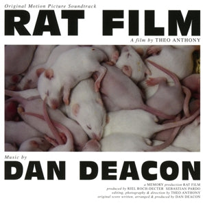 Deacon, Dan – Rat Film cd
