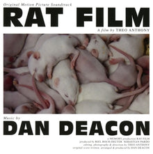 Deacon, Dan – Rat Film cd