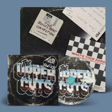Braxe, Alan & Friends – Upper Cuts cd