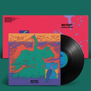 Guedra Guedra – Mutant (1LP, Coloured Vinyl)