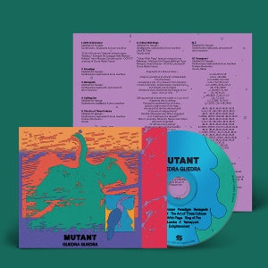 Guedra Guedra – Mutant cd