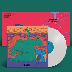 Guedra Guedra – Mutant vinyl