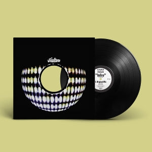 Alan Braxe & Fred Falke – Intro vinyl