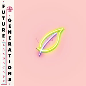 Future Generations – Landscape vinyl