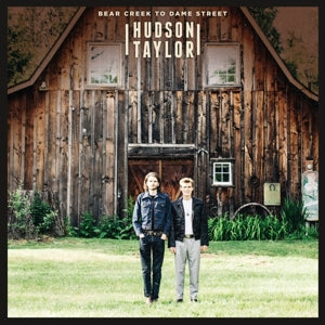 Taylor, Hudson – Bear Creek To Dame Street (1LP Vinyl)