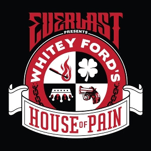 Everlast – Whitey Ford's House of Pain vinyl