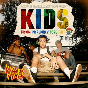Miller, Mac – K.I.D.S. vinyl