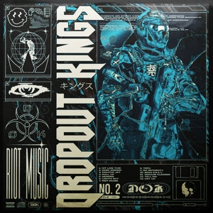 Dropout Kings – Riot Music cd