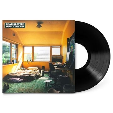 Dear Seattle – Don't Let Go vinyl