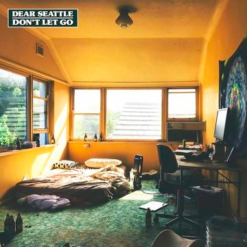 Dear Seattle – Don't Let Go (1CD)