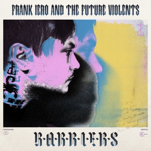 Frank Iero and the Patience – Barriers (1CD)