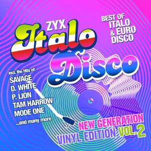 Savage – Zyx Italo Disco New Generation (1LP Vinyl)