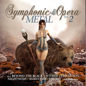 Nightwish – Symphonic & Opera Metal Vinyl (1 LP-Vinyl)