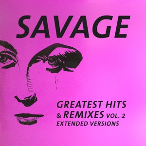 Savage – Greatest Hits & Remixes Vol. 2 (1LP Vinyl)