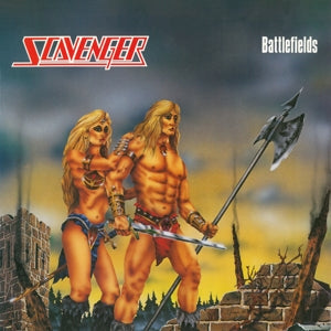 Scavenger – Battlefields (1LP Vinyl)