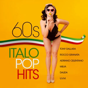 V/A – 60s Italo Pop Hits vinyl