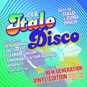 Various Artist – Zyx Italo Disco New Generation (1LP Vinyl)