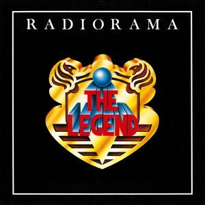 Radiorama – The Legend (1LP Vinyl)