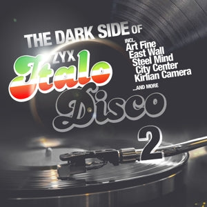 Various Artist – The Dark Side of Italo Disco 2 (1LP Vinyl)