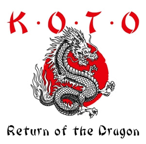 Koto – Return of the Dragon cd