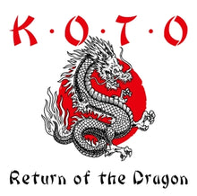Koto – Return of the Dragon cd