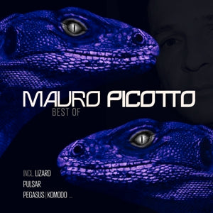 Mauro Picotto – Best of (2LP Vinyl)