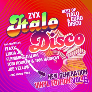 V/A – Zyx Italo Disco New Generation vinyl