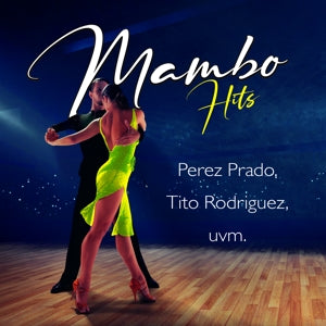V/A – Mambo Hits cd
