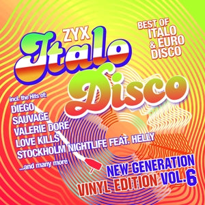 V/A – Zyx Italo Disco New Generation vinyl