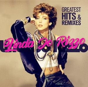 Linda Jo Rizzo – Greatest Hits & Remixes (1LP, farbiges Vinyl)