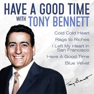 Bennett, Tony – Have a Good Time With Tony Ben cd