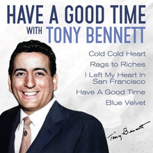 Bennett, Tony – Have a Good Time With Tony Ben cd