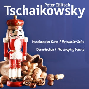 Previn, Andre – Nussknacker Suite / the Nutcracker vinyl