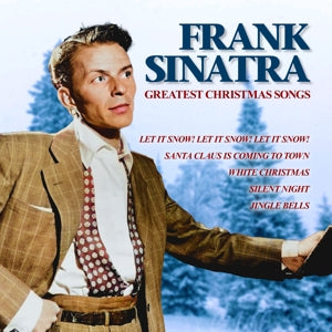 Sinatra, Frank – Greatest Christmas Songs vinyl