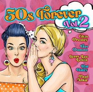 V/A – 50s Forever Vol. 2 cd