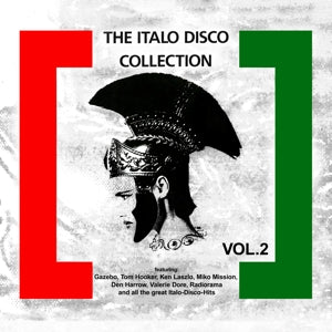 Various Artist – The Italo Disco Collection Vol. 2 (4LP Vinyl, Boxset)