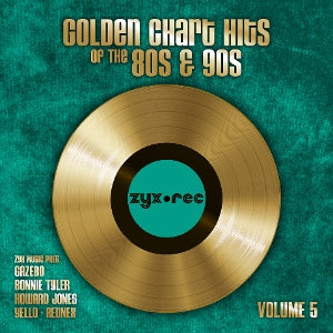 V/A – Golden Chart Hits of the 80s & 90s Vol. 5 vinyl