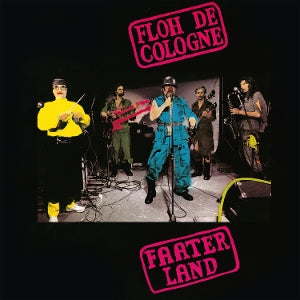 Floh De Cologne – Faaterland vinyl