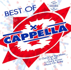 Cappella – Best of vinyl