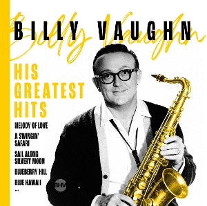 Vaughan, Billy – His Greatest Hits cd