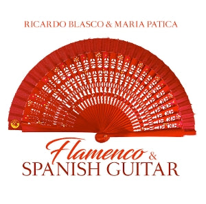 Ricardo Blasco & Maria Patica – Flamenco & Spanish Guitar (1CD)