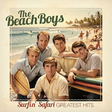 Beach Boys – Surfin' Safari - Greatest Hits cd