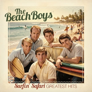 The Beach Boys – Surfin' Safari - Greatest Hits (1CD)