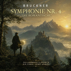 Anton Bruckner – Symphonie Nr. 4 (1CD)