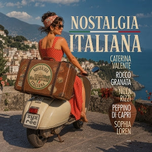 V/A – Nostalgia Italiana 1 vinyl