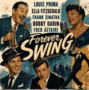 V/A – Forever Swing vinyl