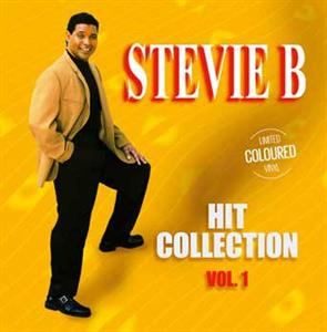 Stevie B – Hit Collection Vol. 1 vinyl