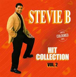 Stevie B – Hit Collection Vol. 2 (1LP, Coloured Vinyl)