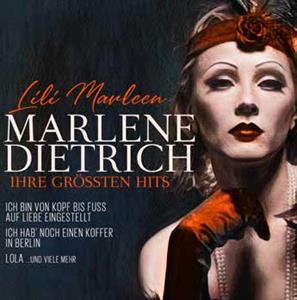 Marlene Dietrich – Lili Marleen – Ihre größten Hits (1LP Vinyl)