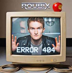 Roubix – Error 404 (1LP Vinyl)